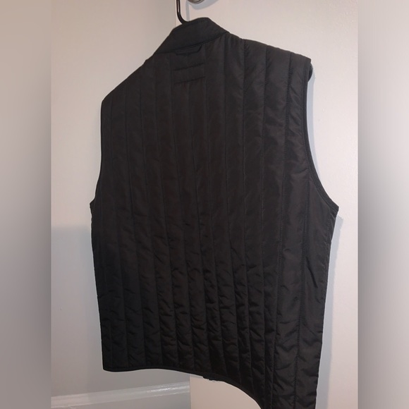 Michael Kors 3-in-1 Track Jacket with Vest - Black Small - Picture 9 of 9